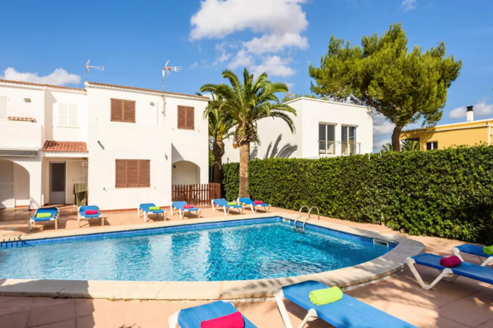 Appartements à Cala Blanca-Niet-getagd