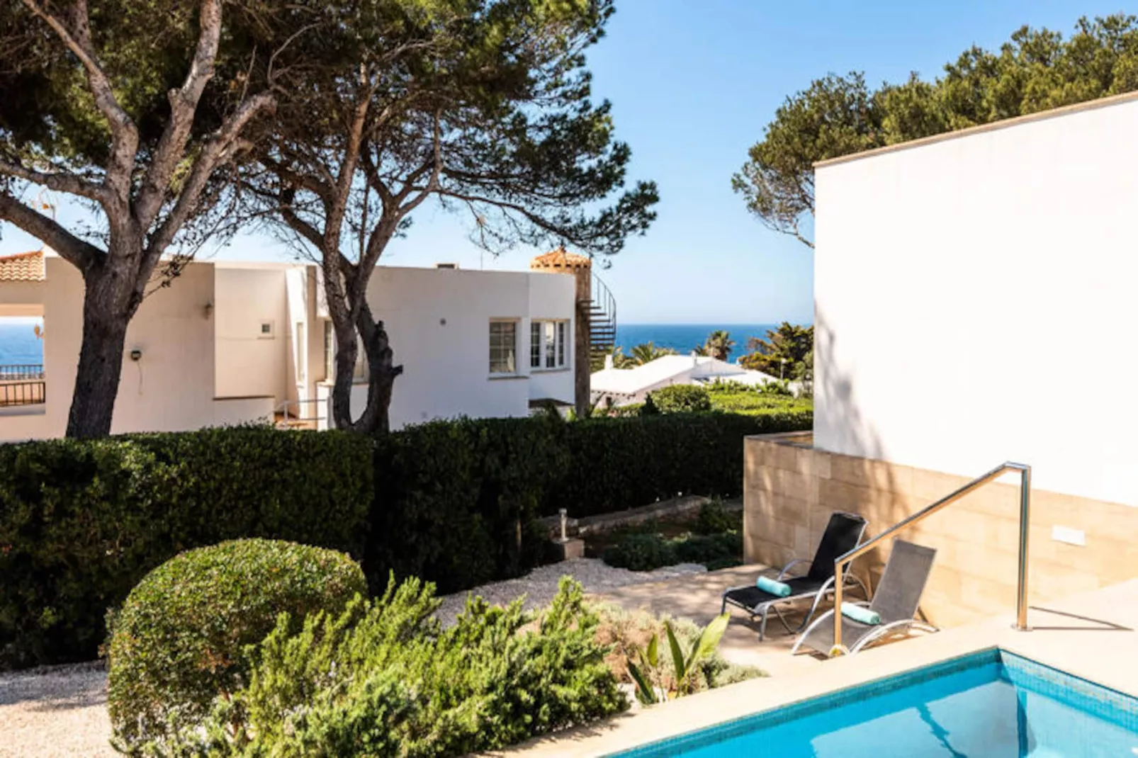 Maison à Binibequer-Niet-getagd