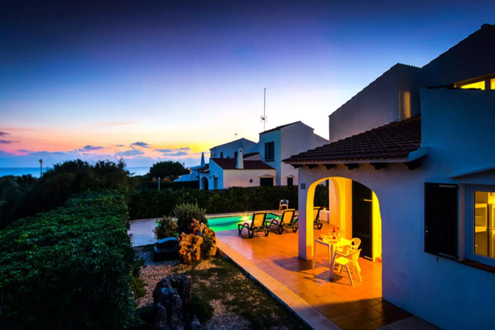 Maison à Cap d'Artruix-Niet-getagd