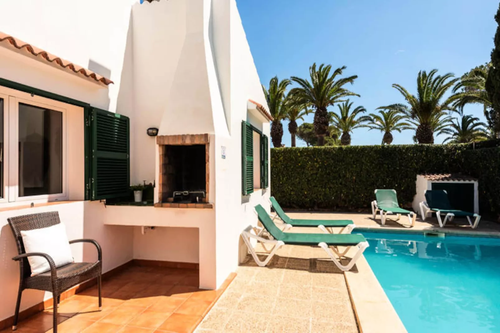 Maison à Cala en Blanes-Niet-getagd