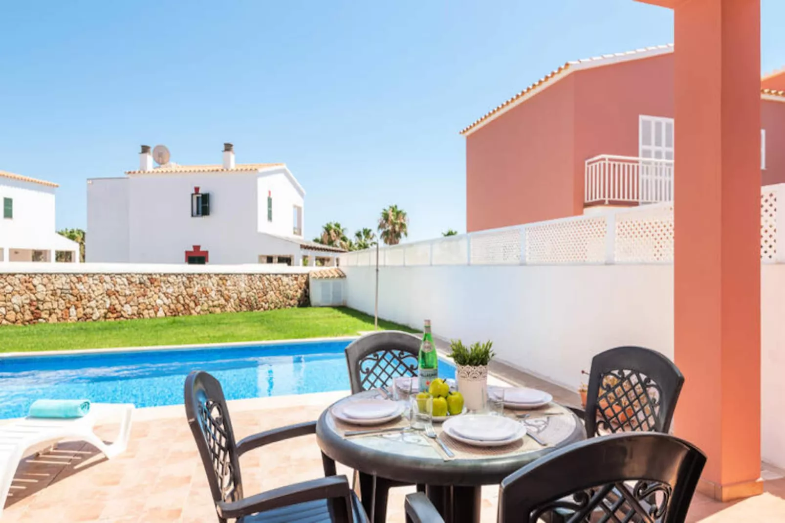 Maison à Ciutadella de Menorca-Niet-getagd