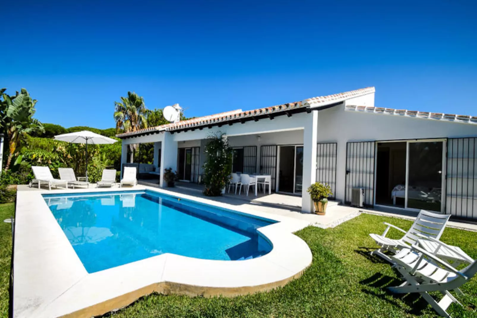 Maison à Marbella-Niet-getagd