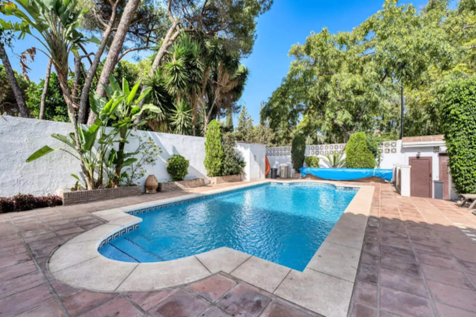 Maison à Marbella-Niet-getagd