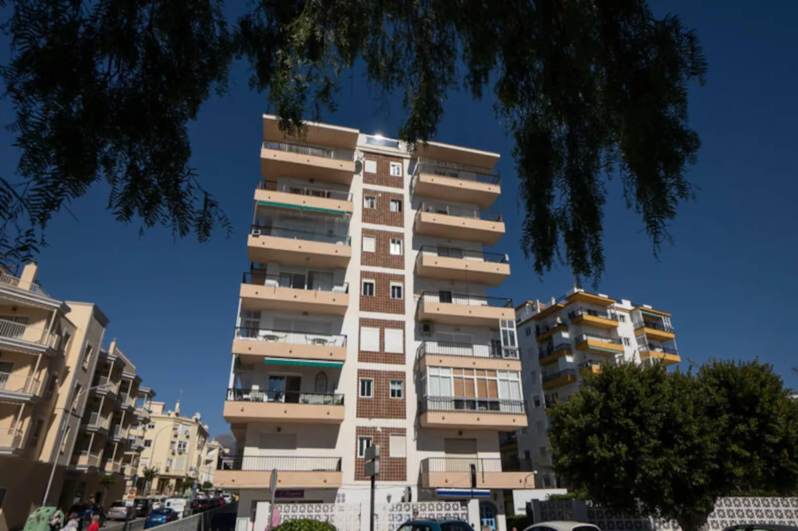 Appartements à Nerja-Niet-getagd