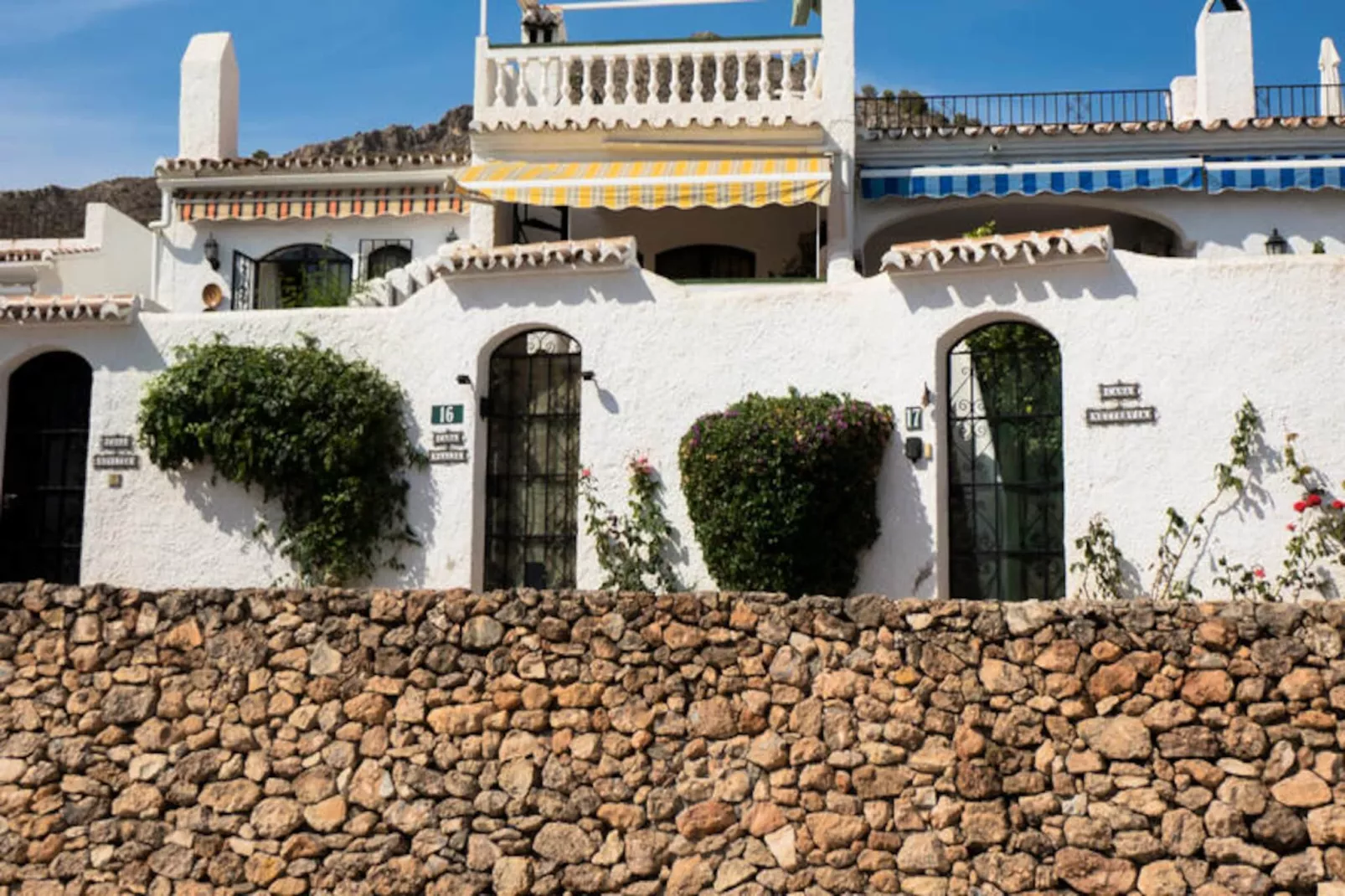 Appartements à Nerja-Niet-getagd
