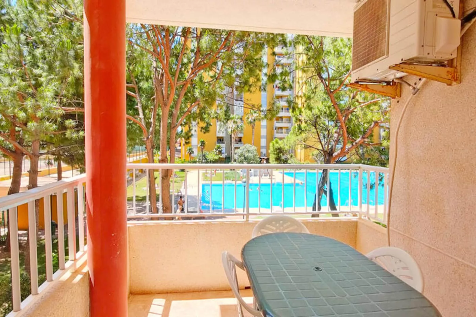 Appartements à Canet d'En Berenguer-Niet-getagd