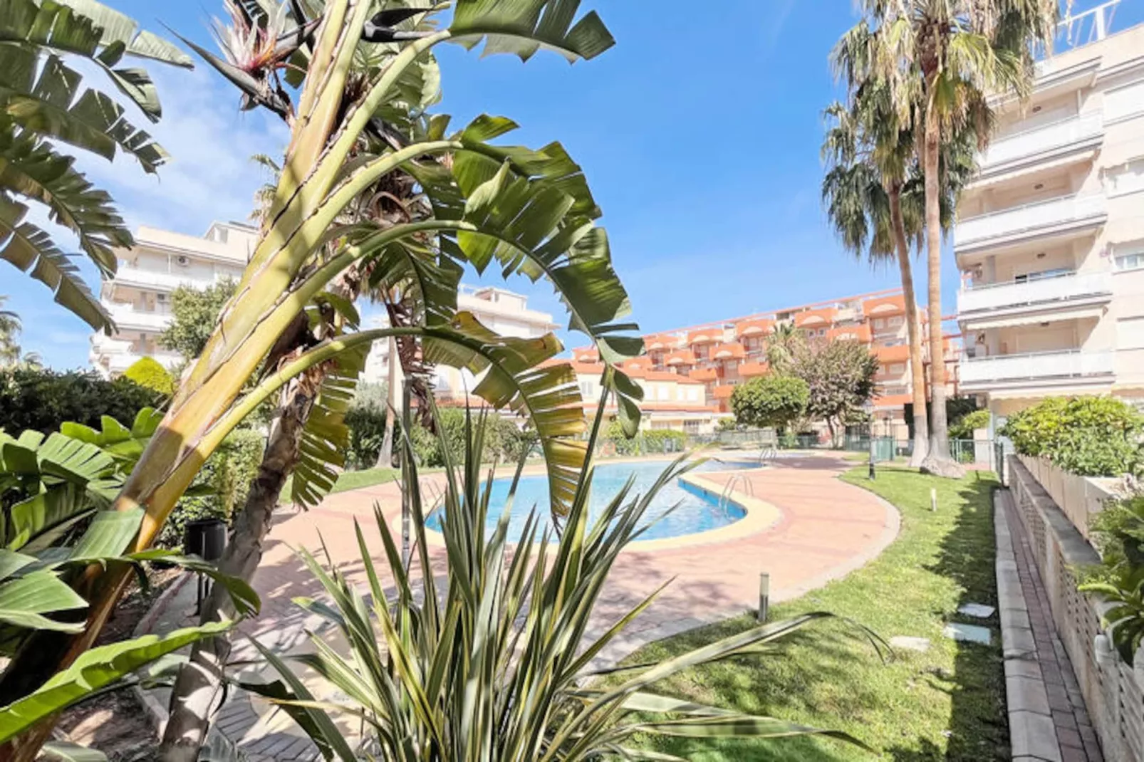 Appartements à Canet d'En Berenguer-Niet-getagd
