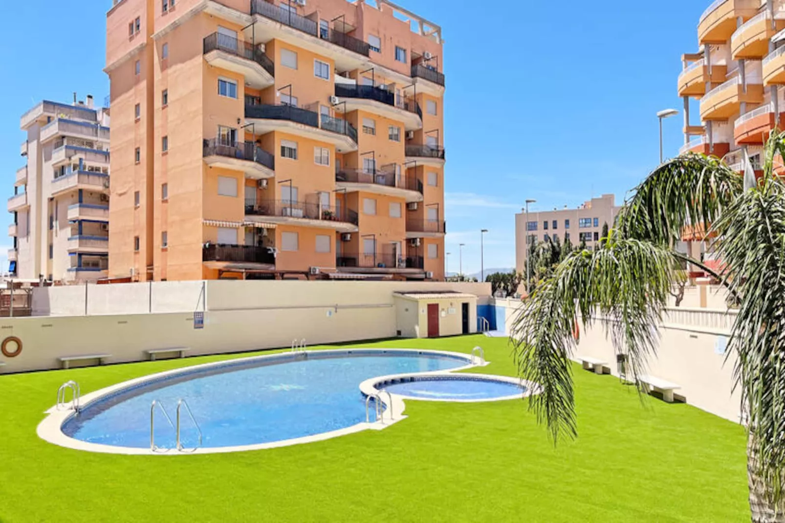 Appartements à Canet d'En Berenguer-Niet-getagd