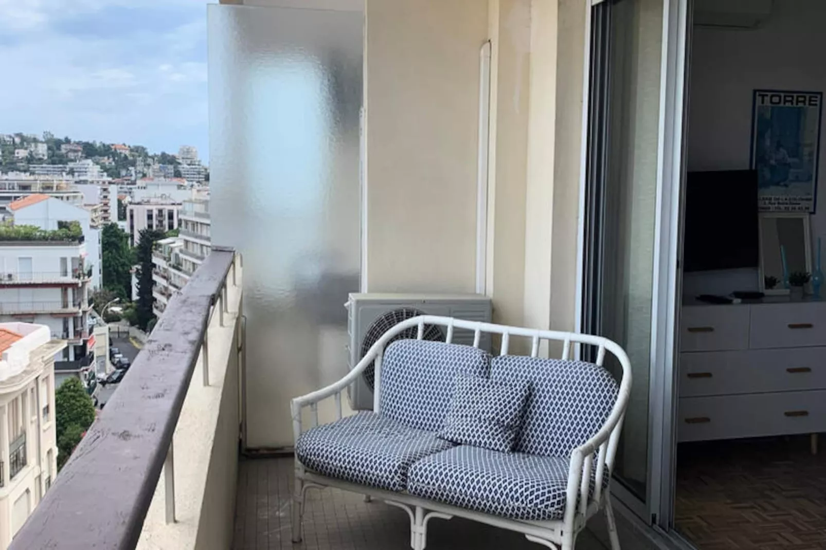 Studio à Cannes-Niet-getagd