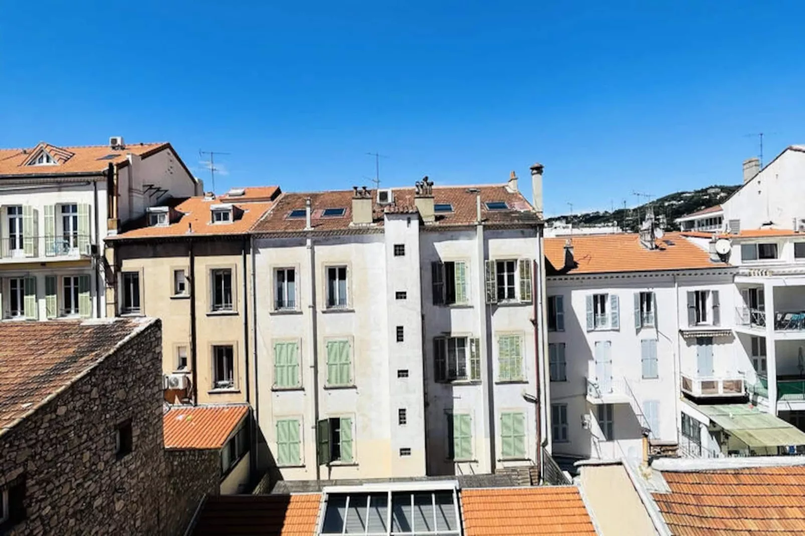 Appartements à Cannes-Niet-getagd