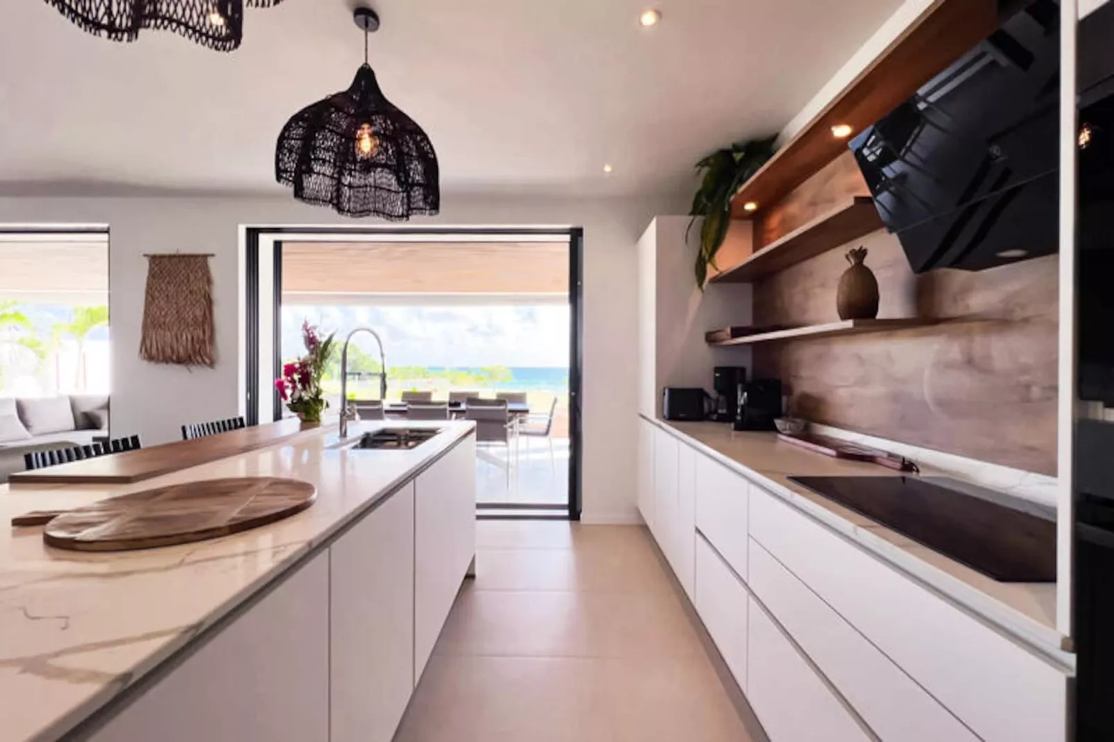 Maison à Saint François-Niet-getagd