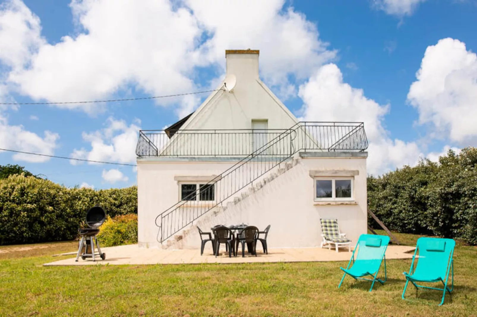 Maison à Plovan-Niet-getagd