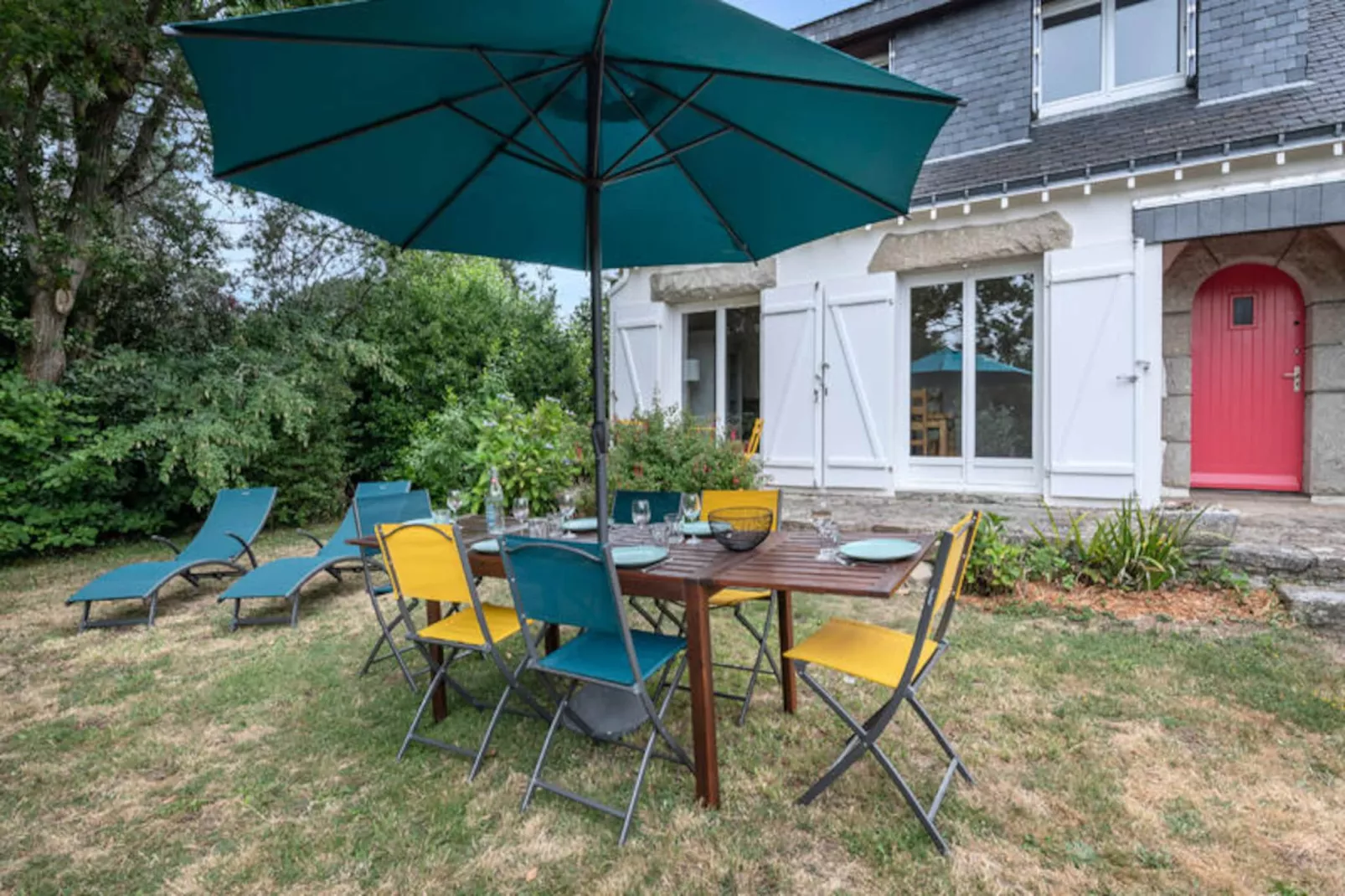 Maison à Saint Gildas de Rhuys-Niet-getagd