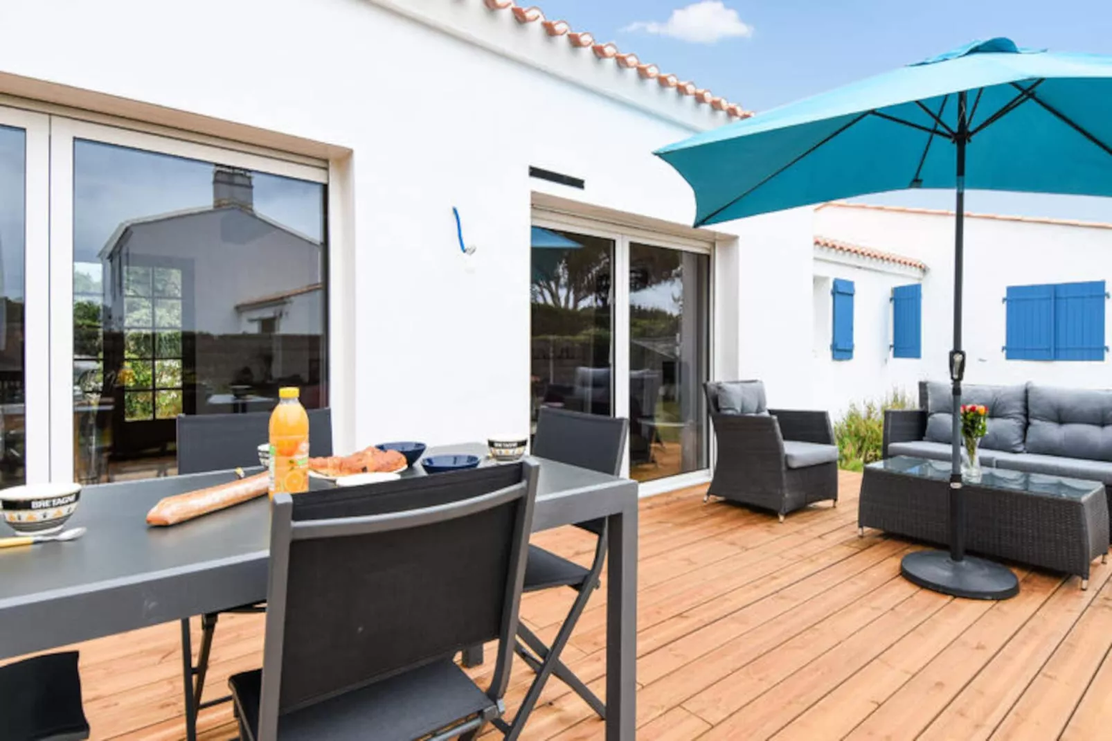 Maison à Noirmoutier-Niet-getagd