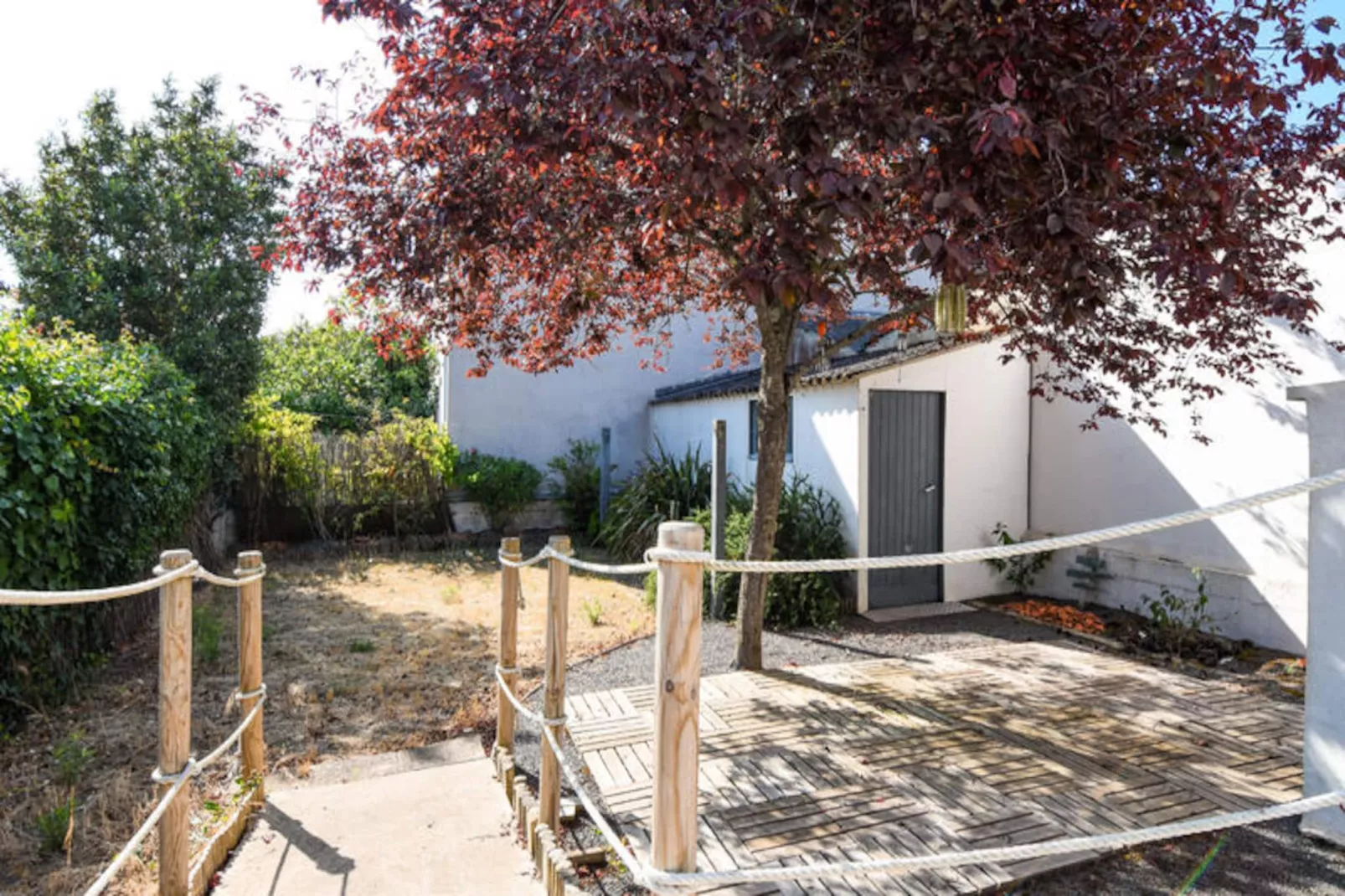 Maison à La Barre de Monts - Noirmoutier-Niet-getagd