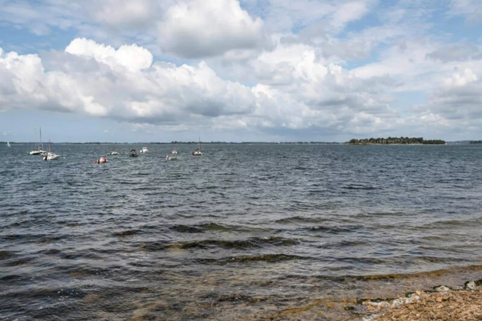 Maison à Saint-Armel-Niet-getagd