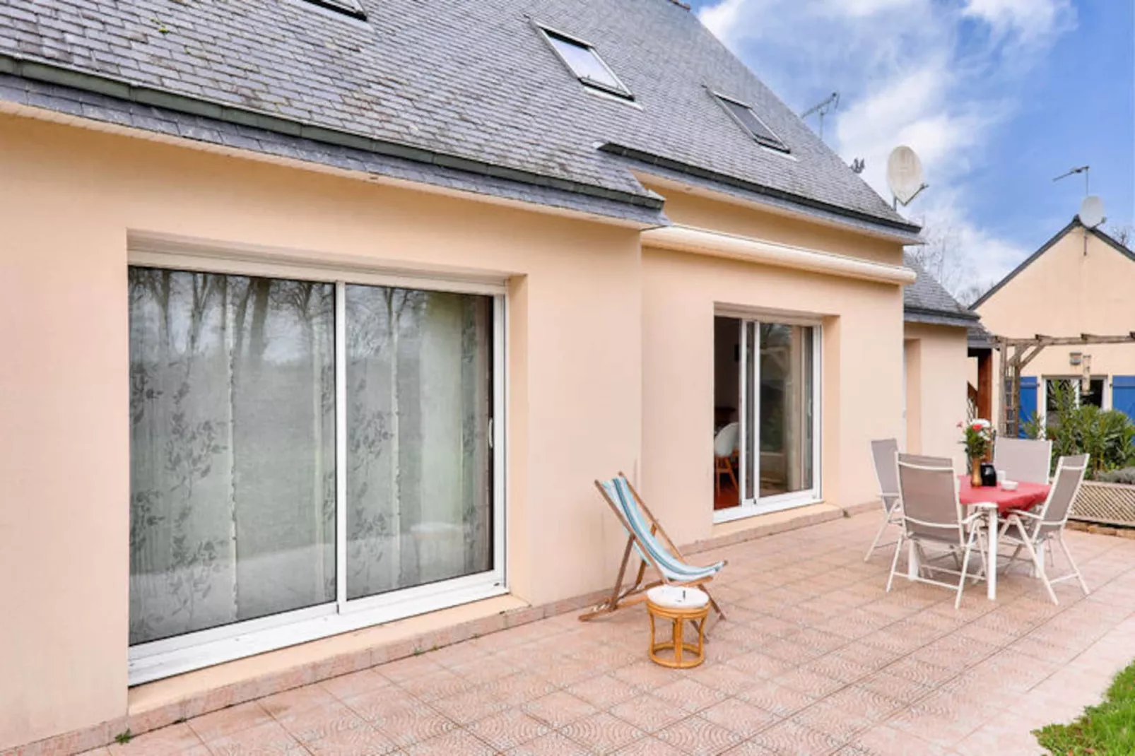 Maison à Le Tour du Parc-Niet-getagd