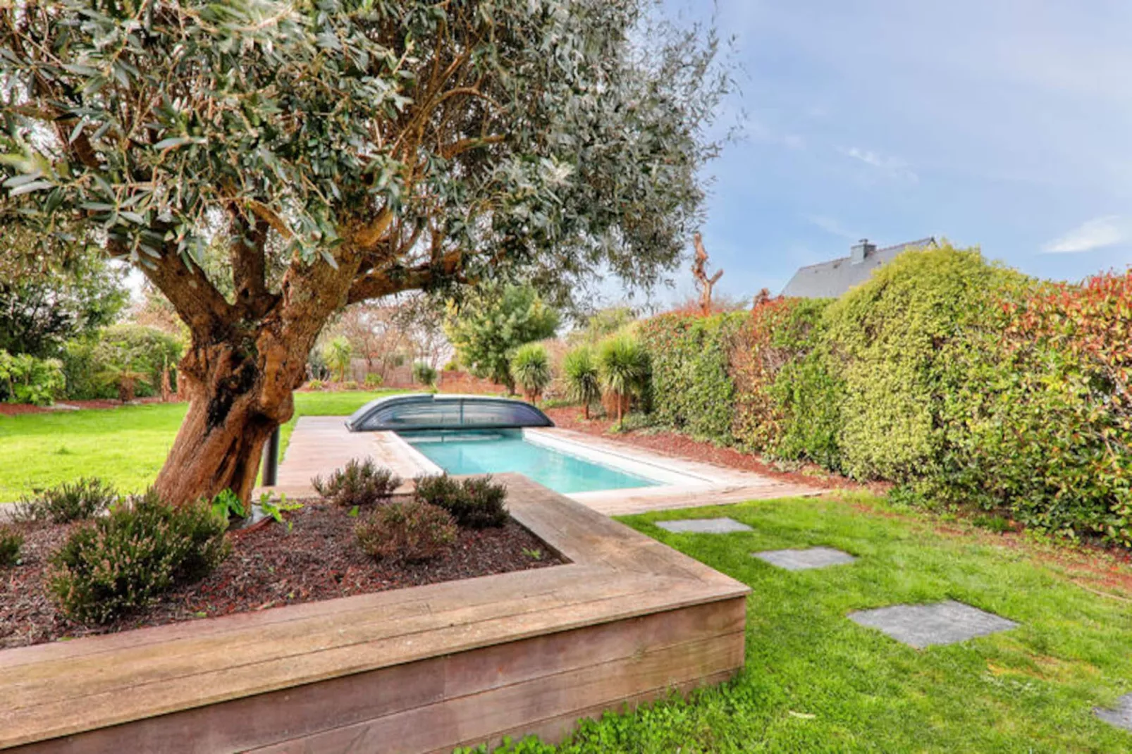 Maison à Saint-Armel-Niet-getagd