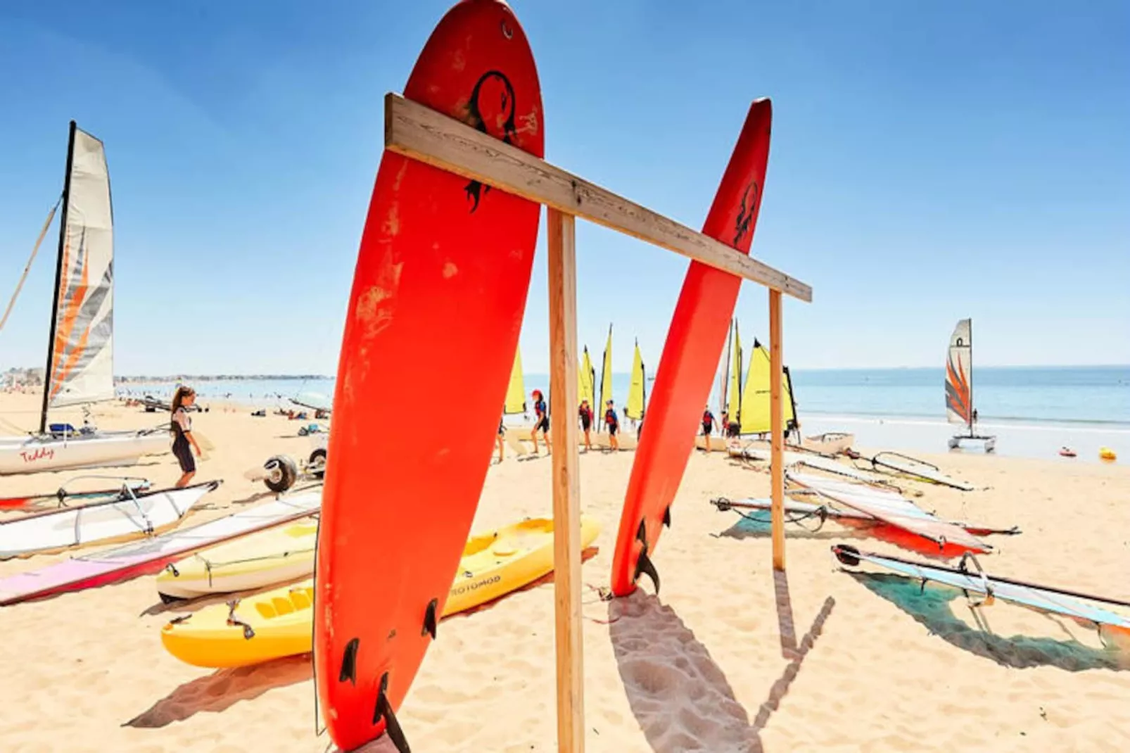 Appartements à La Baule-Niet-getagd