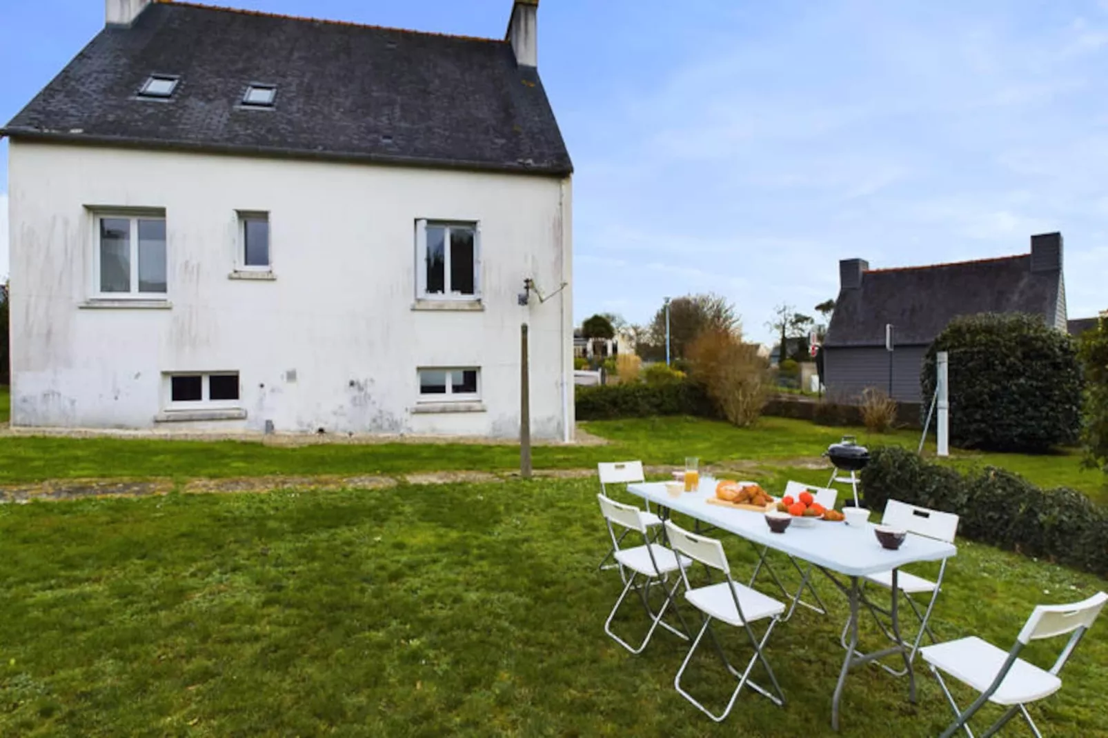 Maison à Ploneour-Lanvern-Niet-getagd