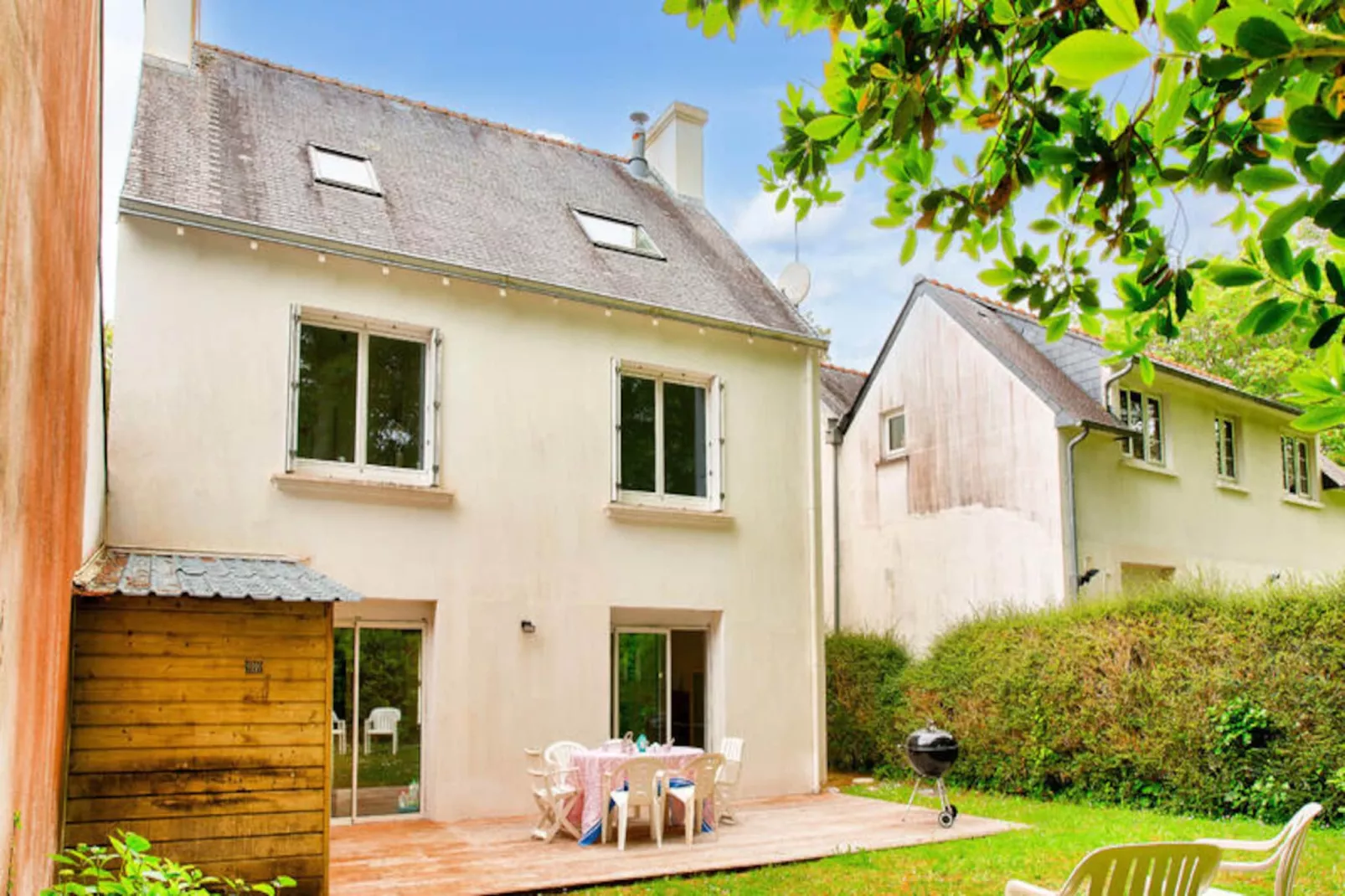 Maison à Bénodet-Niet-getagd