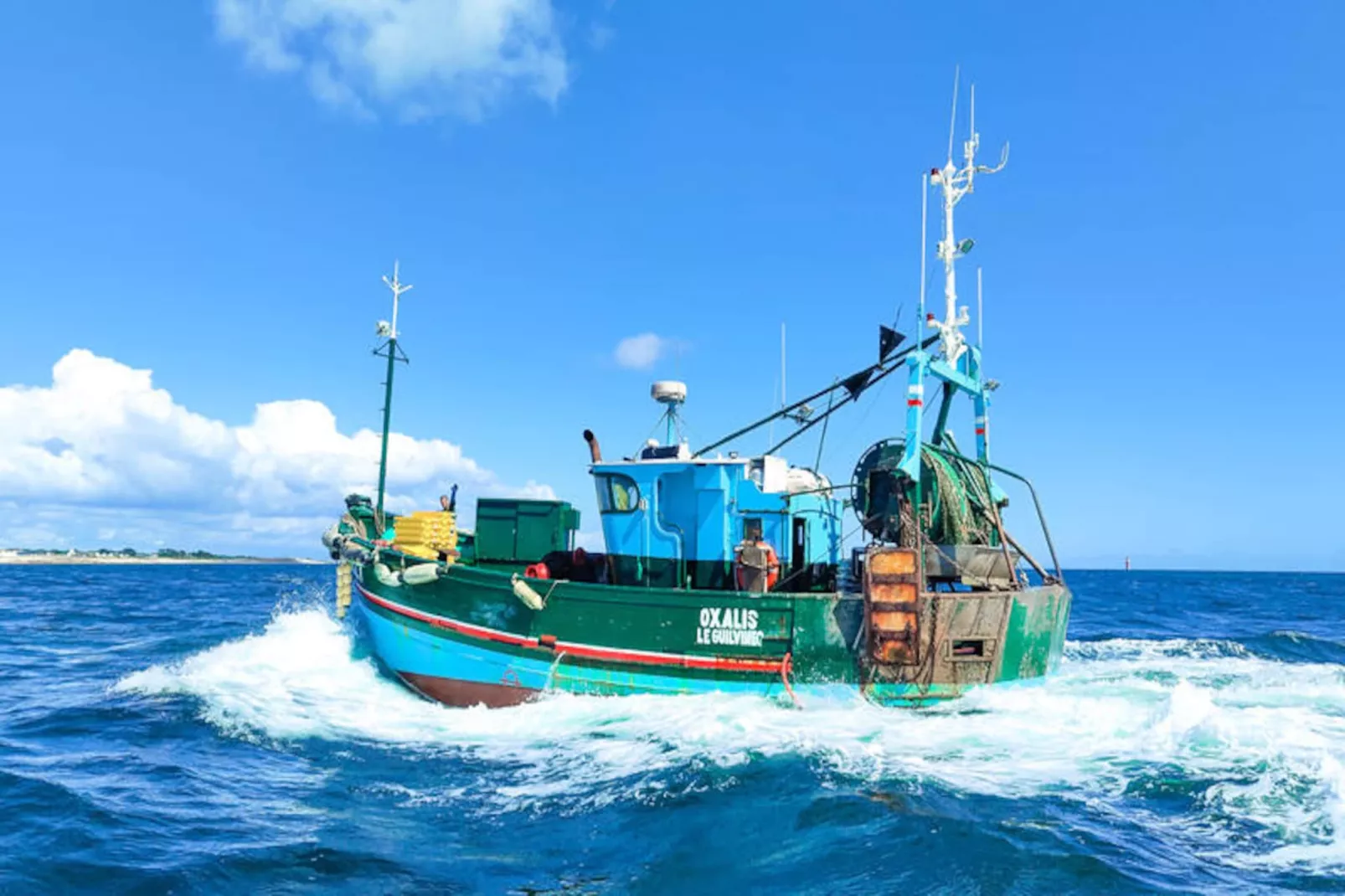 Maison à Le Guilvinec-Niet-getagd