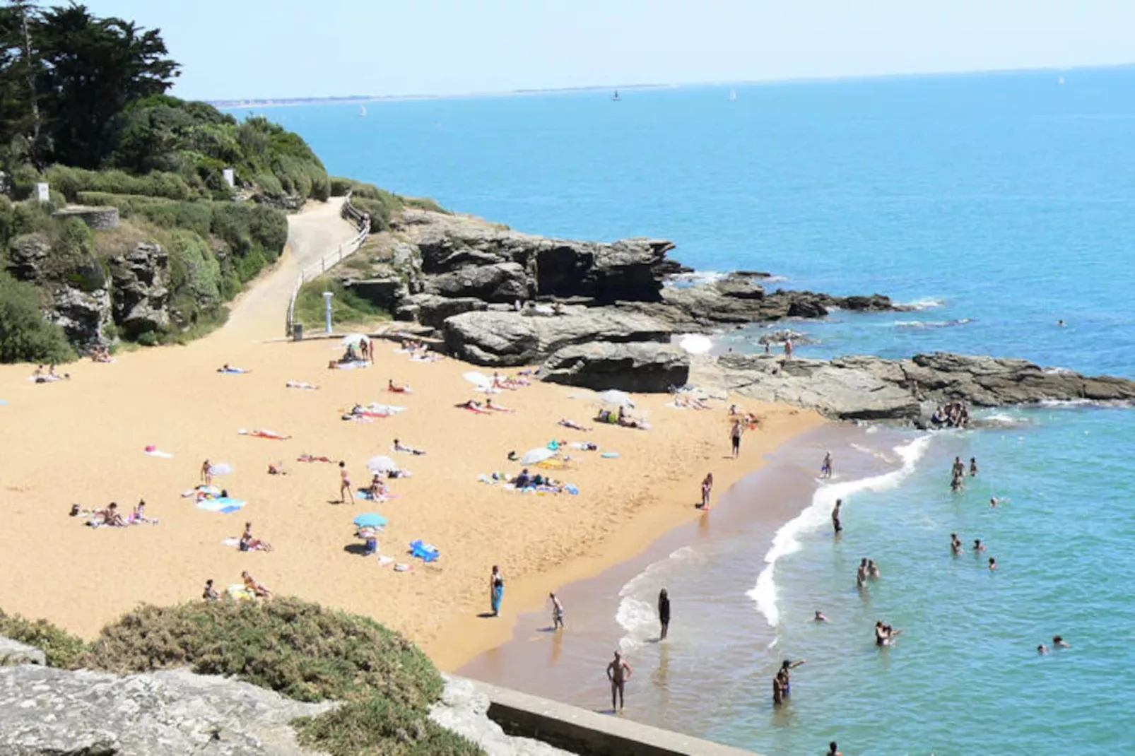 Appartements à Pornic-Niet-getagd