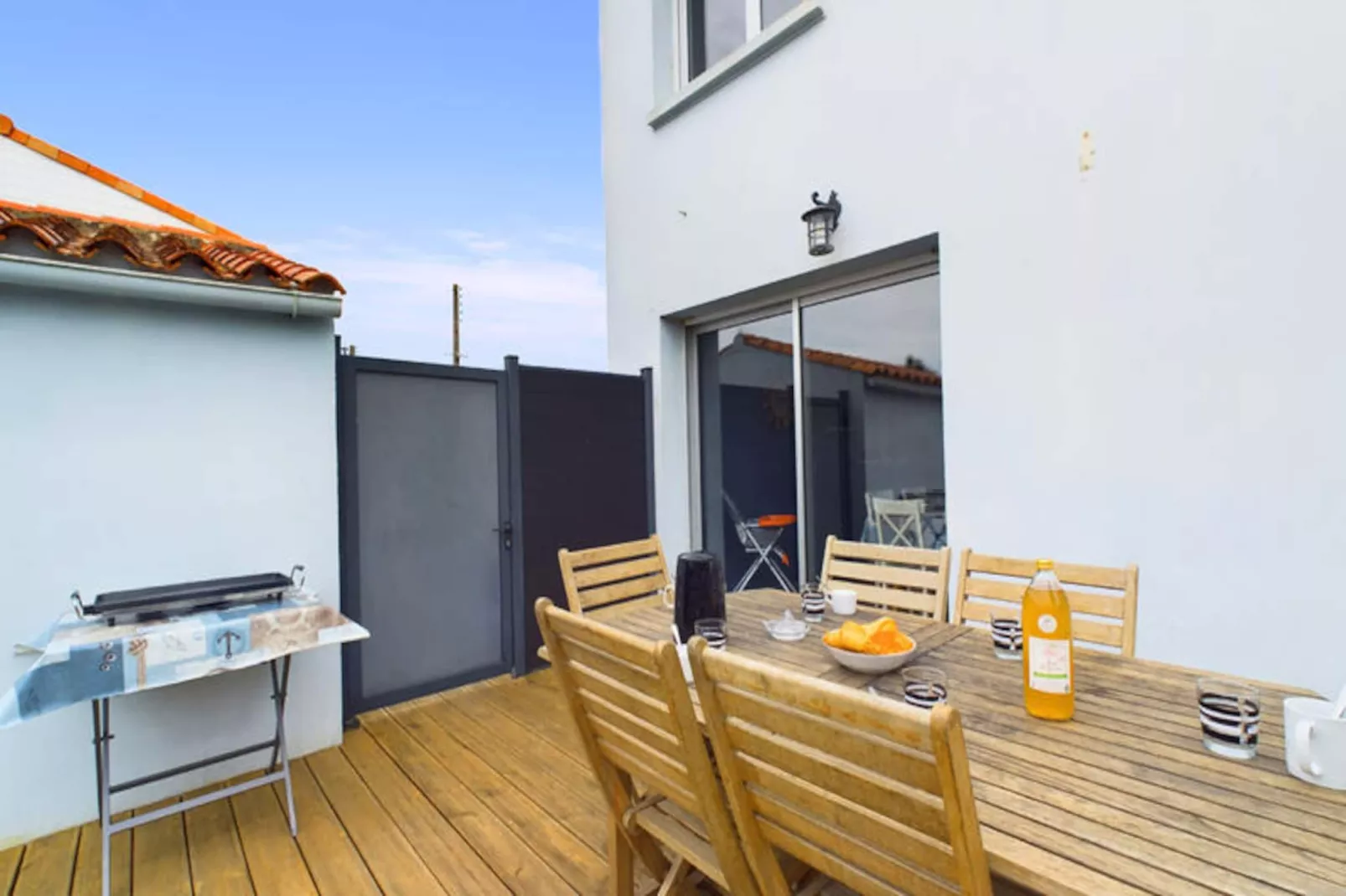 Maison à Les Sables d'Olonne-Niet-getagd