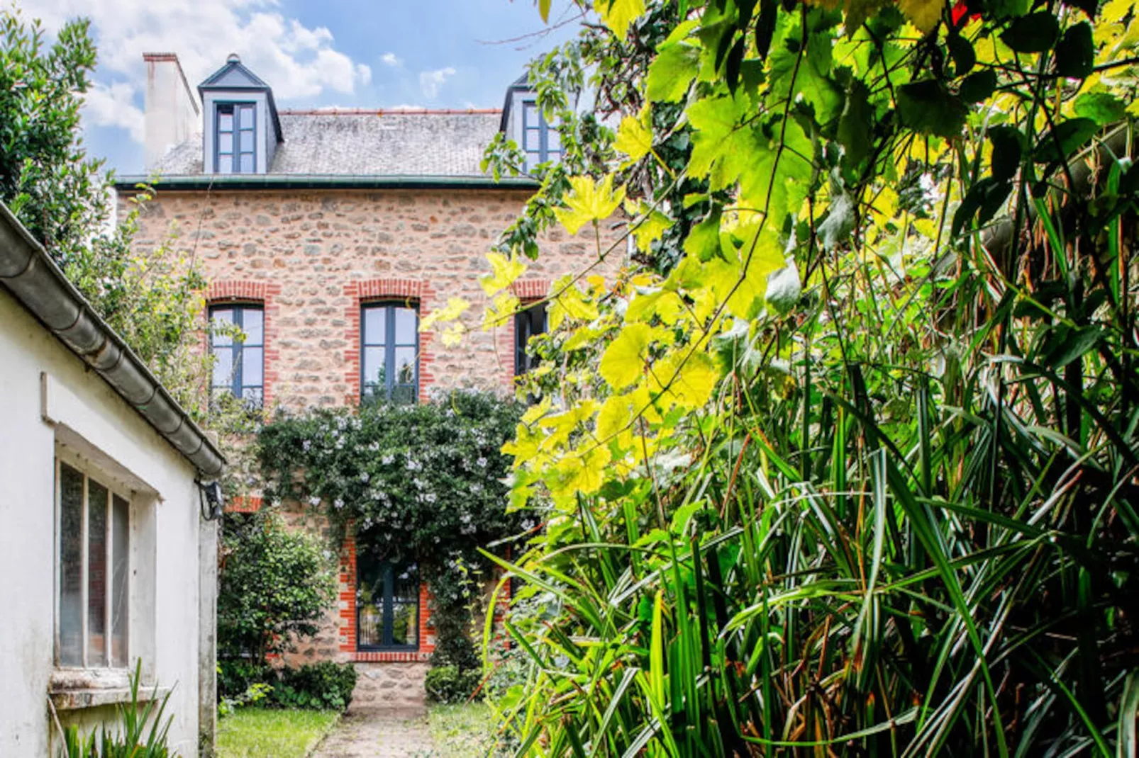 Maison à Dinard-Niet-getagd