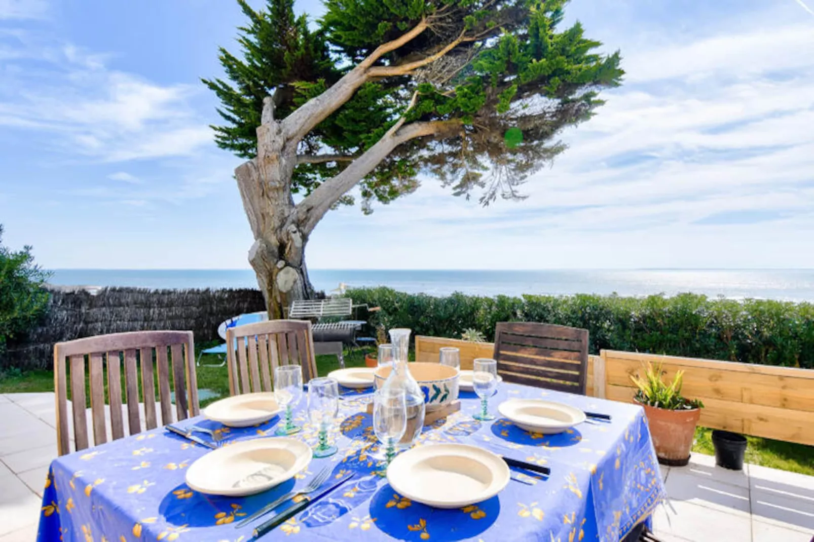 Maison à Préfailles-Niet-getagd