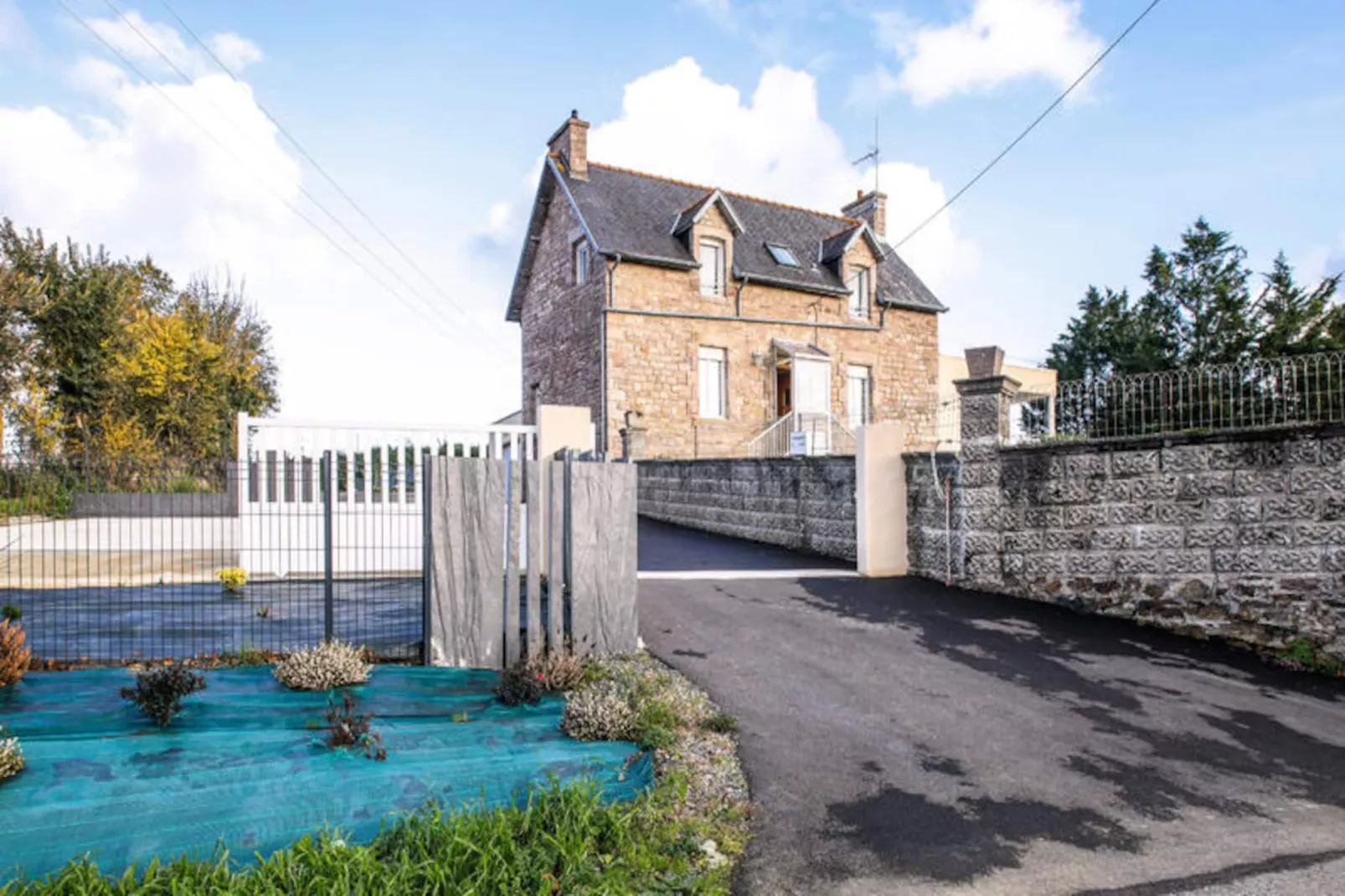 Maison à Erquy-Niet-getagd