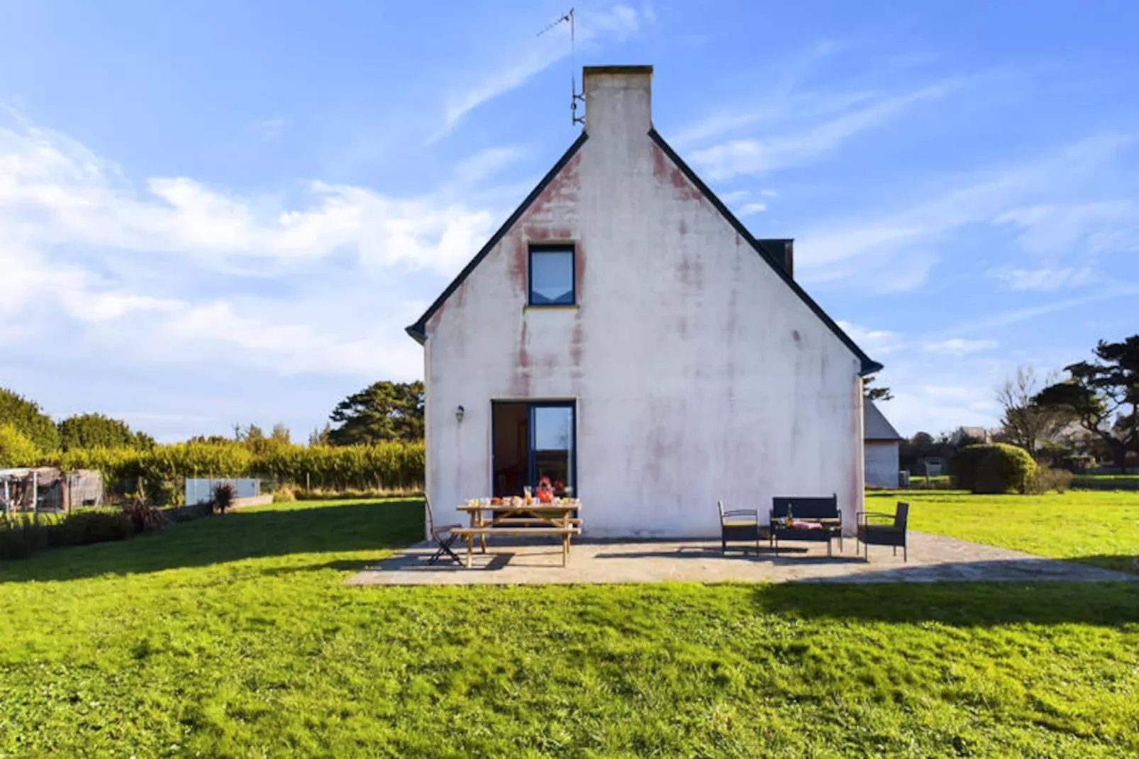 Maison à Penmarc'h-Niet-getagd