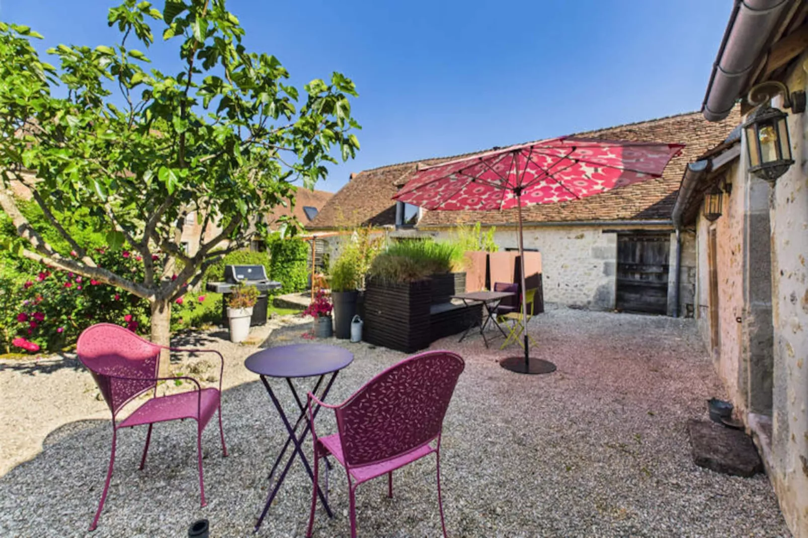 Maison à Fossemagne-Niet-getagd