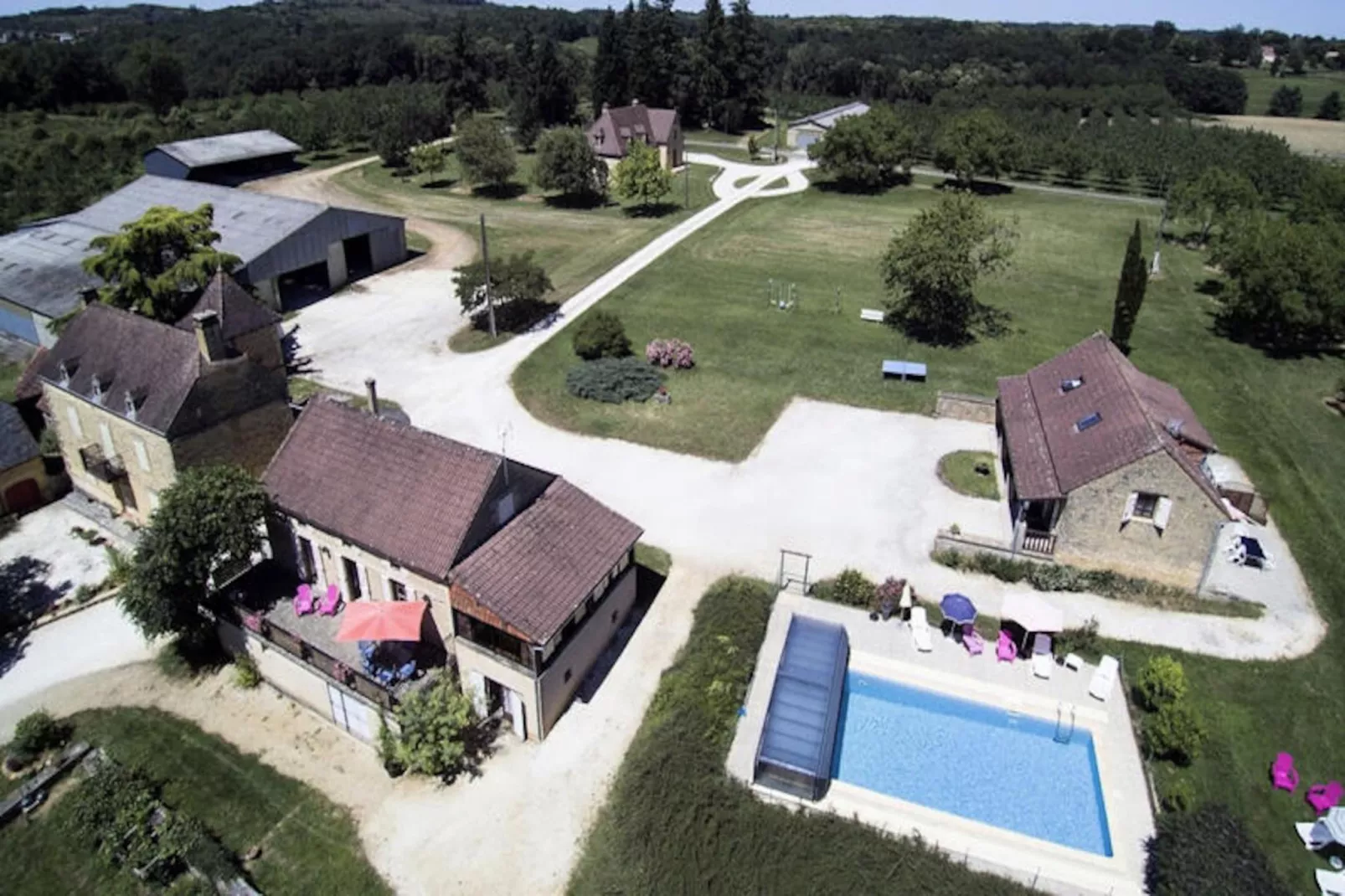 Maison à Salignac-Eyvigues-Niet-getagd