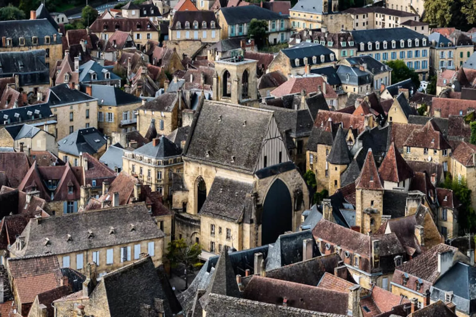 Maison à Sarlat-la-Canéda-Niet-getagd