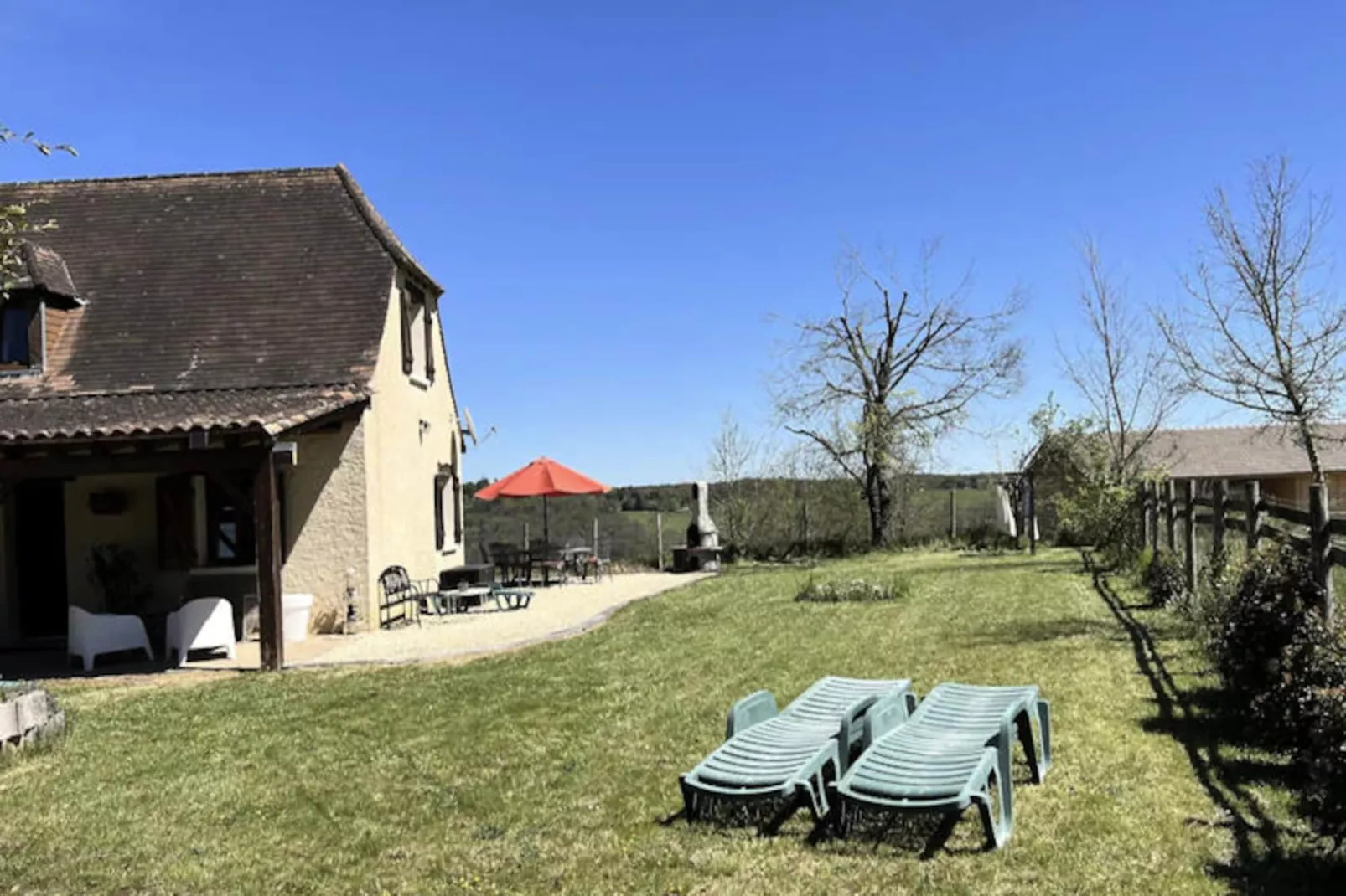 Maison à Plazac-Niet-getagd