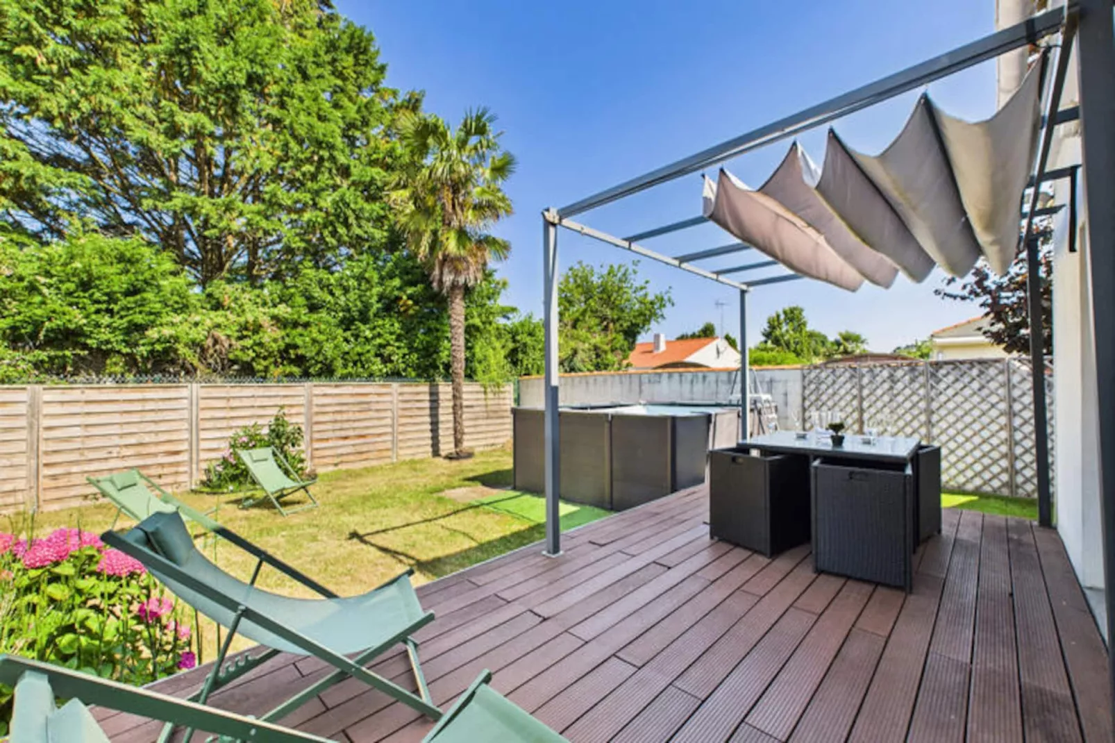 Maison à Les Sables d'Olonne-Niet-getagd