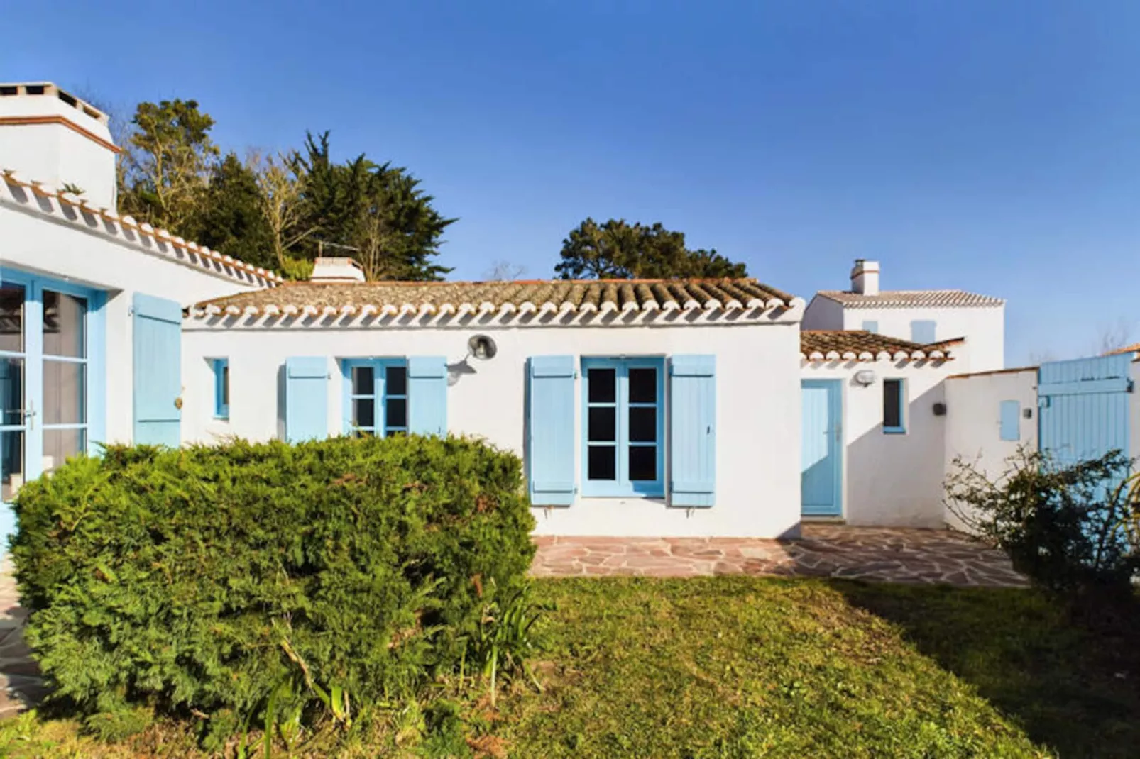 Maison à Noirmoutier-Niet-getagd