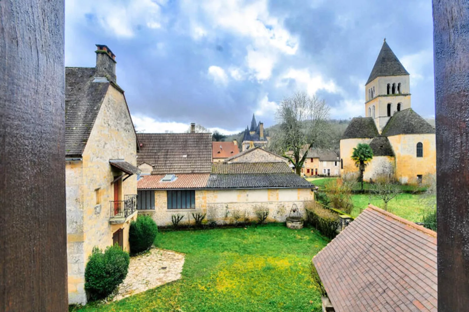 Maison à Saint Leon sur Vezere-Niet-getagd