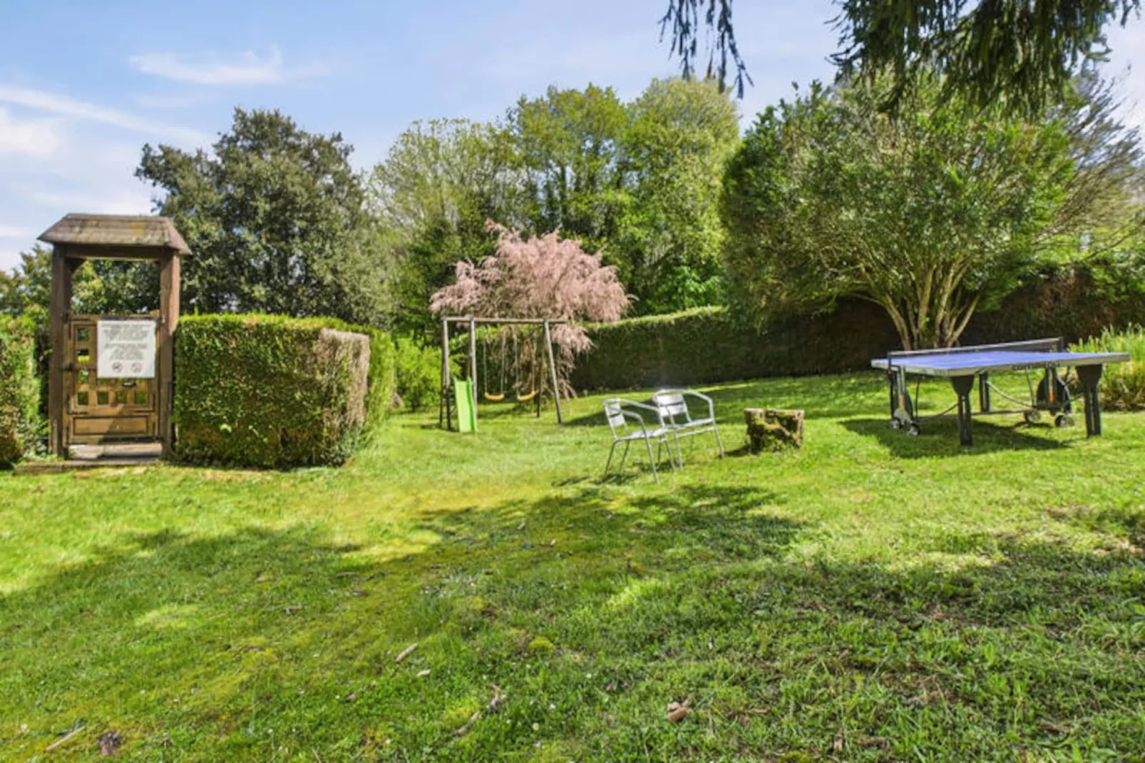Maison à Saint-Crépin-et-Carlucet-Niet-getagd