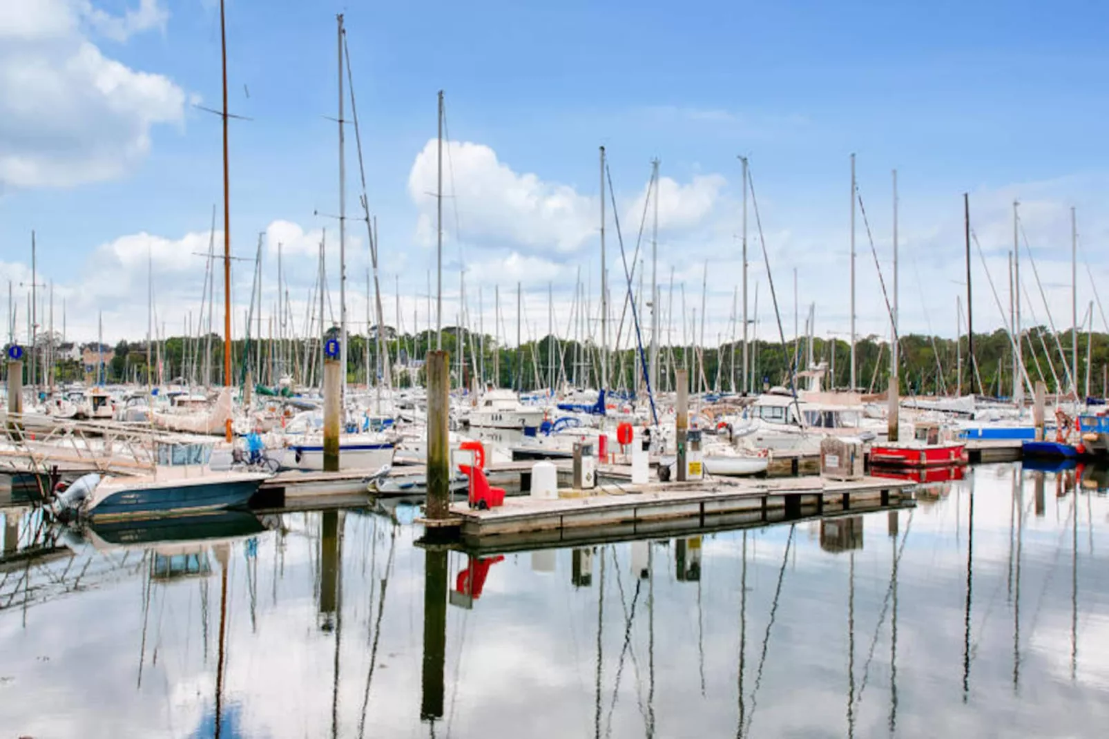 Maison à Bénodet-Niet-getagd