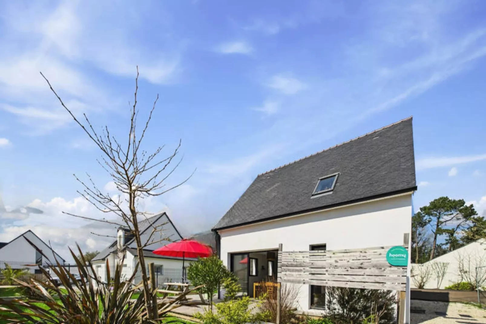 Maison à Bénodet-Niet-getagd