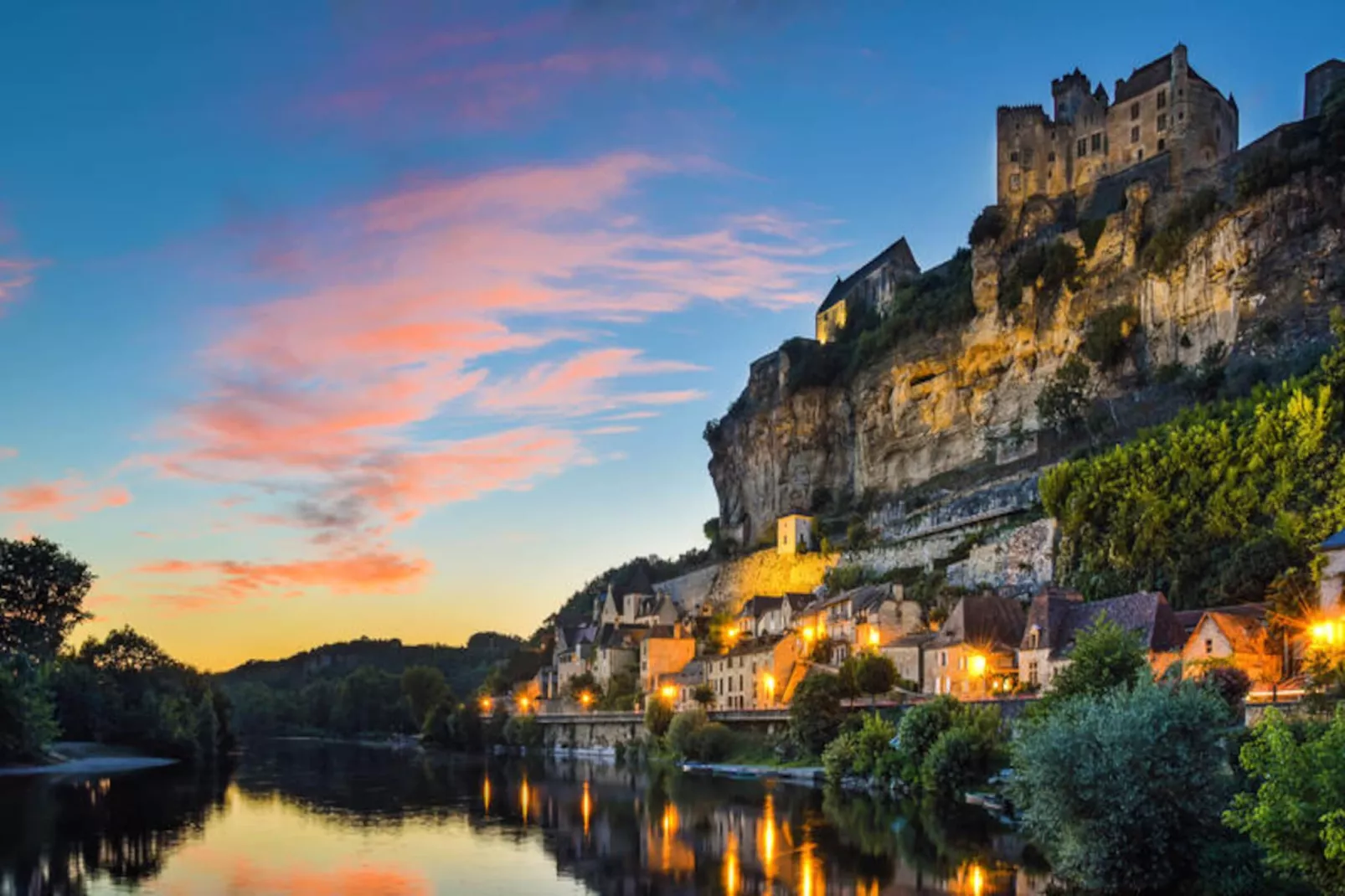 Maison à Fanlac-Niet-getagd