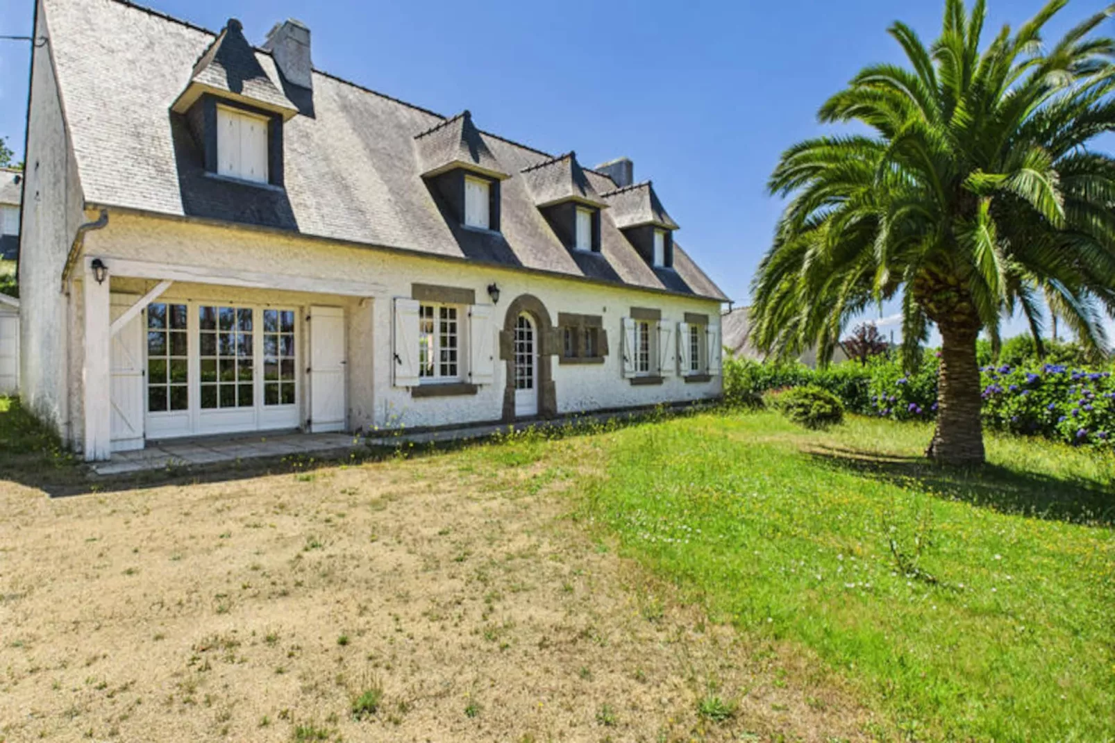 Maison à Penvénan-Niet-getagd