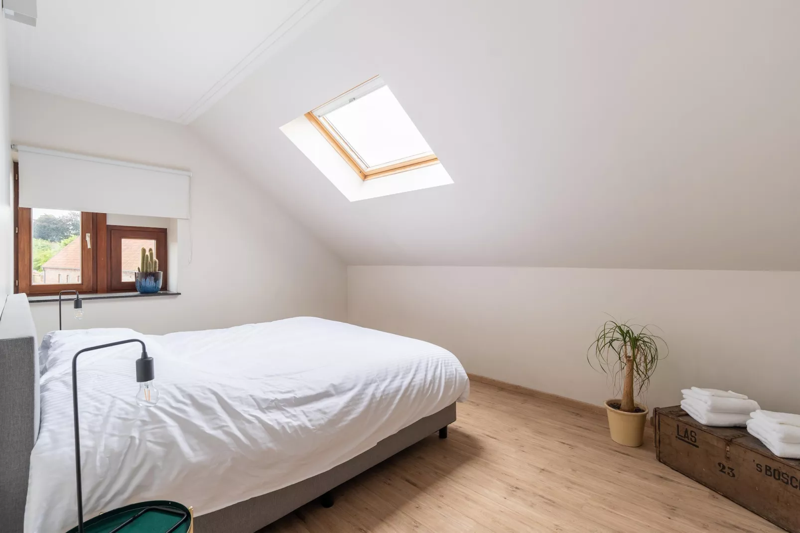 Huis Dries-Slaapkamer