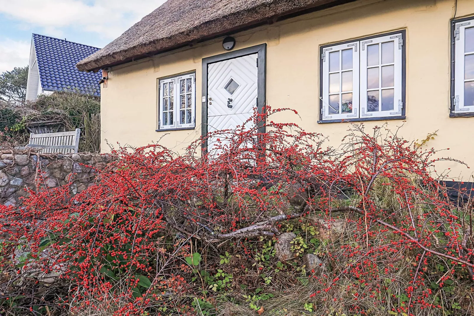 4 sterren vakantie huis in Humlebæk-Uitzicht