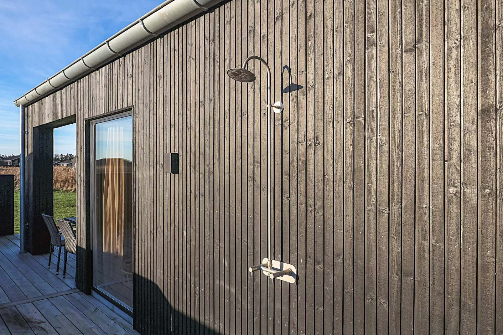 5 sterren vakantie huis in Løkken-Uitzicht