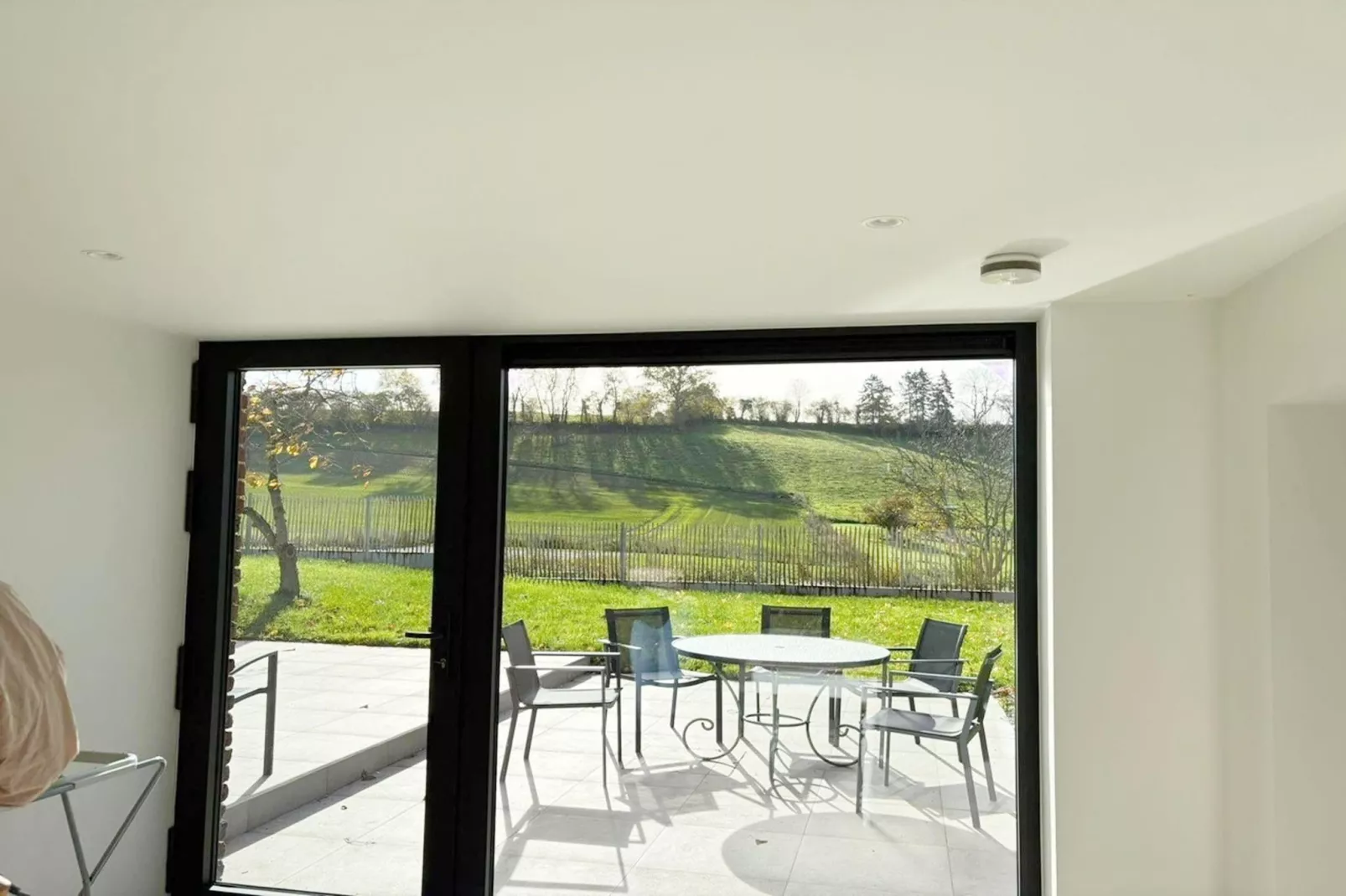 Maison Rose-Terrasbalkon