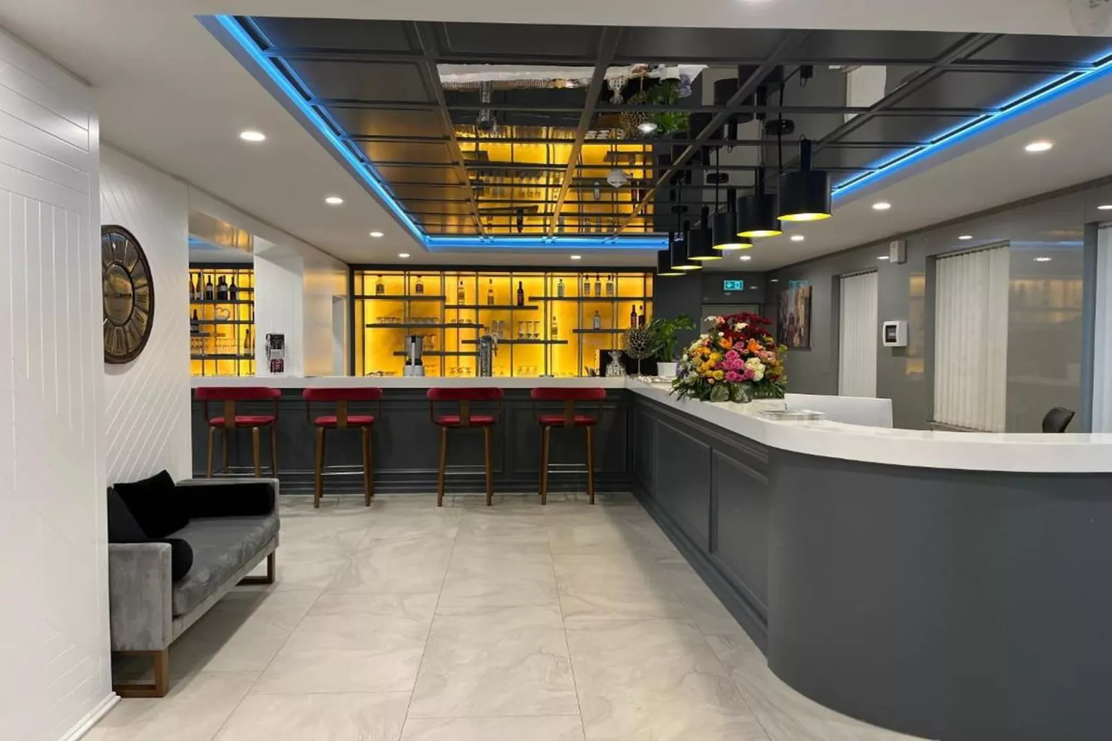 Schwarzbachtal - Double room Forest view without balcony-Faciliteiten