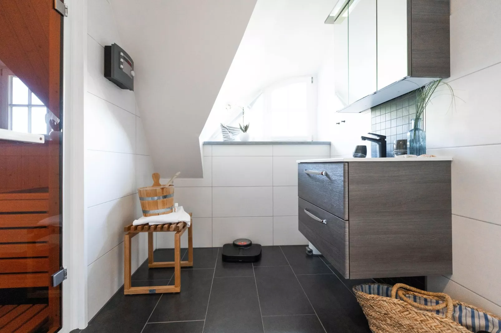 Haubenlerche 53-Badkamer